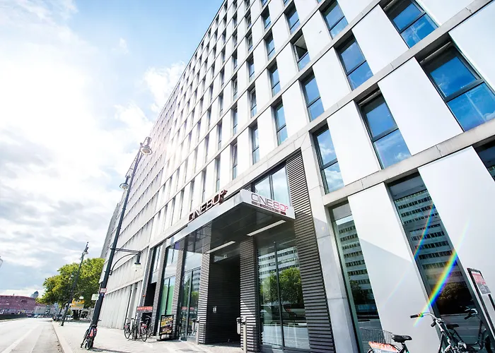 Generator Berlin AlexanderplatzHostel